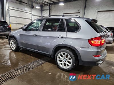 Drugie zdjęcie samochodu z przodu: 2011 BMW X5 XDRIVE35I VIN:5UXZV4C57BL402993 - miniatura