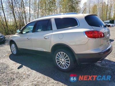Drugie zdjęcie samochodu z przodu: 2008 BUICK ENCLAVE CXL VIN:5GAEV23738J214631 - miniatura