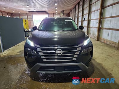 Piąte zdjęcie samochodu w środku: 2024 NISSAN ROGUE SL VIN:5N1BT3CBXRC711887 - miniatura