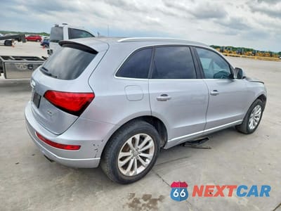 Trzecie zdjęcie samochodu z tyłu: 2016 AUDI Q5 PREMIUM PLUS VIN:WA1L2AFP3GA068003 - miniatura