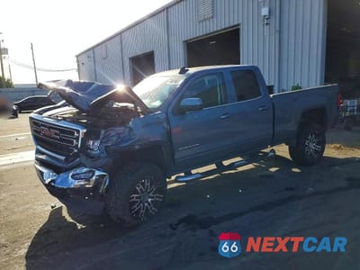 2016 GMC SIERRA K1500 SLE 1GTV2MEC5GZ118545 - główne zdjęcie licytacji z USA - miniatura