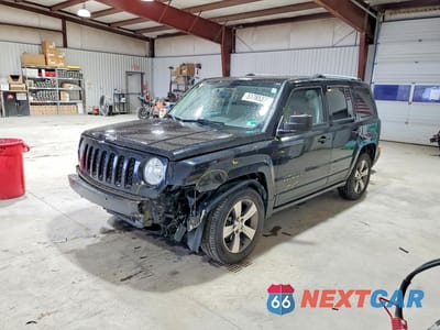 2017 JEEP PATRIOT LATITUDE 1C4NJRFB8HD129320 - główne zdjęcie licytacji z USA - miniatura