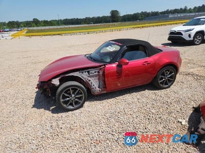 2016 MAZDA MX-5 MIATA GRAND TOURING JM1NDAD74G0100913 - główne zdjęcie licytacji z USA - miniatura