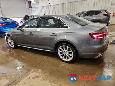 Drugie zdjęcie samochodu z przodu: 2019 AUDI A4 PREMIUM PLUS VIN:WAUENAF47KN003262 - miniatura