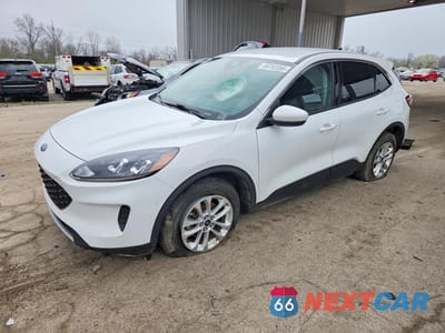 2021 FORD ESCAPE SE 1FMCU9BZ0MUA68858 - główne zdjęcie licytacji z USA - miniatura