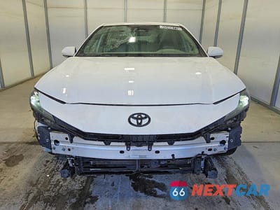 Piąte zdjęcie samochodu w środku: 2025 TOYOTA CAMRY SE VIN:4T1DAACK5SU168838 - miniatura