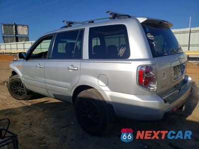 Drugie zdjęcie samochodu z przodu: 2007 HONDA PILOT EXL VIN:5FNYF18537B009147 - miniatura