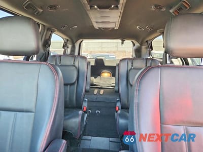 Zdjęcie 10 z 13 samochodu: 2016 DODGE GRAND CARAVAN R VIN:2C4RDGEG5GR274594 - miniatura