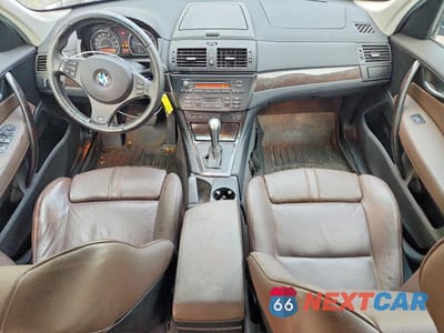 Zdjęcie 8 z 13 samochodu: 2007 BMW X3 3.0SI VIN:WBXPC93497WF21109 - miniatura