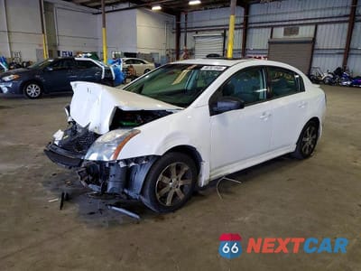 2012 NISSAN SENTRA 2.0 3N1AB6AP3CL675171 - główne zdjęcie licytacji z USA - miniatura