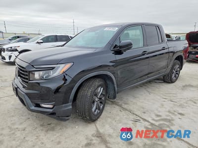 2021 HONDA RIDGELINE SPORT 5FPYK3F10MB020603 - główne zdjęcie licytacji z USA - miniatura