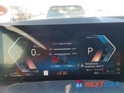 Zdjęcie 9 z 14 samochodu: 2025 BMW X5 XDRIVE50E VIN:5UX43EU04S9X77889 - miniatura