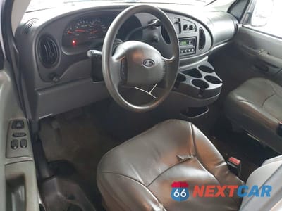 Zdjęcie 8 z 13 samochodu: 2007 FORD ECONOLINE E250 VAN VIN:1FTNS24L47DA21758 - miniatura