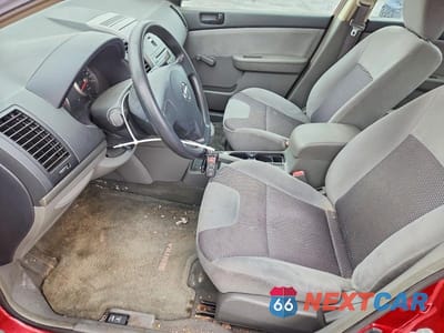 Zdjęcie 7 z 12 samochodu: 2007 NISS SENTRA VIN:3N1AB61EX7L605607 - miniatura