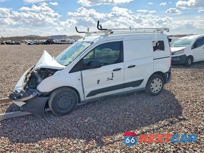 2020 FORD TRANSIT CONNECT XL DELIVERY VAN NM0LS6E2XL1439755 - główne zdjęcie licytacji z USA - miniatura
