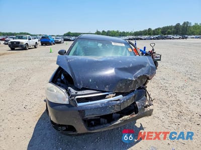 Piąte zdjęcie samochodu w środku: 2012 CHEVROLET IMPALA LTZ VIN:2G1WC5E32C1286310 - miniatura