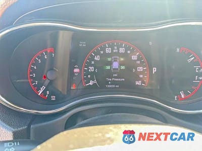 Zdjęcie 8 z 10 samochodu: 2014 DODGE DURANGO SXT VIN:1C4RDHAG7EC590452 - miniatura