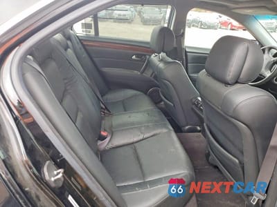 Zdjęcie 10 z 12 samochodu: 2008 ACURA RL VIN:JH4KB16698C002410 - miniatura