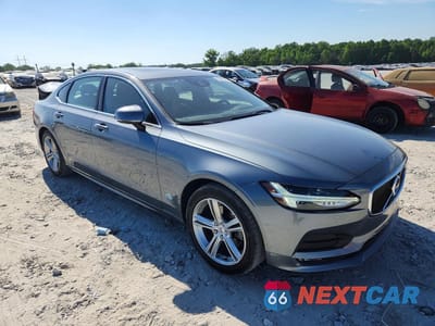 Czwarte zdjęcie samochodu z boku: 2019 VOLVO S90 T5 MOMENTUM VIN:LVY102AK8KP106313 - miniatura