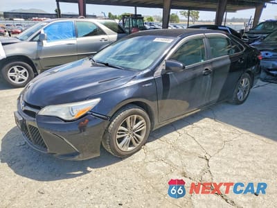 2015 TOYOTA CAMRY HYBRID SE 4T1BD1FK7FU175645 - główne zdjęcie licytacji z USA - miniatura