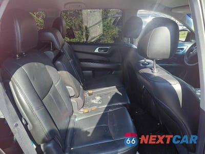 Zdjęcie 6 z 10 samochodu: 2014 NISSAN PATHFINDER S VIN:5N1AR2MM4EC610973 - miniatura