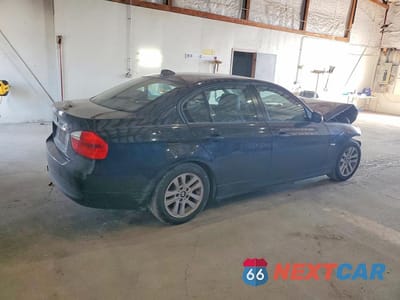 Trzecie zdjęcie samochodu z tyłu: 2007 BMW 328 I VIN:WBAVA33567PV64035 - miniatura