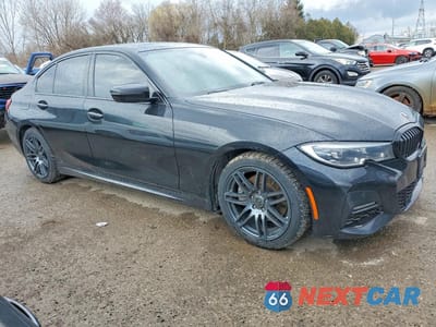 Czwarte zdjęcie samochodu z boku: 2020 BMW 330XI VIN:3MW5R7J01L8B32906 - miniatura