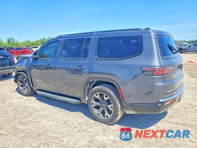 Drugie zdjęcie samochodu z przodu: 2023 JEEP WAGONEER SERIES III VIN:1C4SJVDP0PS552820 - miniatura