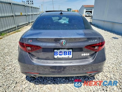 Zdjęcie 6 z 12 samochodu: 2018 ALFA ROMEO GIULIA Q4 VIN:ZARFAEDNXJ7563985 - miniatura