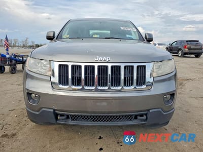 Piąte zdjęcie samochodu w środku: 2011 JEEP GRAND CHEROKEE LAREDO VIN:1J4RR4GG1BC734827 - miniatura