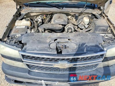 Zdjęcie 11 z 12 samochodu: 2007 CHEVROLET SILVERADO K1500 CLASSIC VIN:1GCEK19Z67Z114839 - miniatura