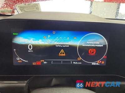 Zdjęcie 9 z 11 samochodu: 2023 KIA NIRO EV WIND VIN:KNDCR3L14P5072700 - miniatura