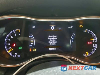 Zdjęcie 9 z 13 samochodu: 2017 JEEP GRAND CHEROKEE LIMITED VIN:1C4RJFBGXHC849712 - miniatura