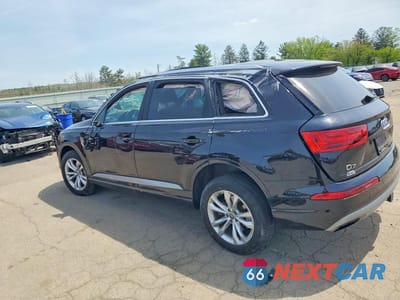 Drugie zdjęcie samochodu z przodu: 2017 AUDI Q7 PREMIUM PLUS VIN:WA1LAAF79HD035364 - miniatura
