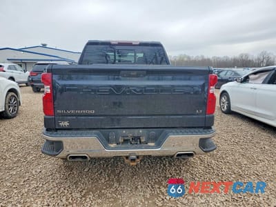 Zdjęcie 6 z 12 samochodu: 2020 CHEVROLET SILVERADO K1500 LT VIN:3GCUYDED4LG411835 - miniatura