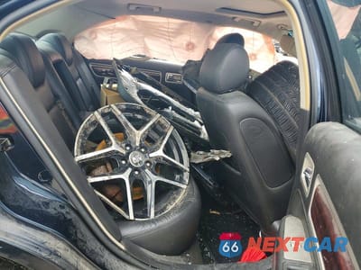 Zdjęcie 10 z 13 samochodu: 2008 LINCOLN MKZ VIN:3LNHM26T68R628205 - miniatura