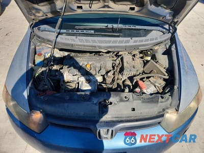Zdjęcie 11 z 12 samochodu: 2008 HONDA CIVIC LX VIN:2HGFG12638H548094 - miniatura