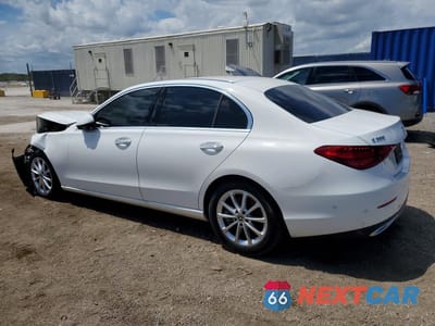 Drugie zdjęcie samochodu z przodu: 2024 MERCEDES-BENZ C 300 VIN:W1KAF4GB4RR174119 - miniatura