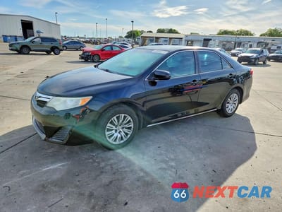 2014 TOYOTA CAMRY LE 4T4BF1FK7ER413668 - główne zdjęcie licytacji z USA - miniatura