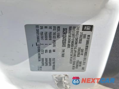 Zdjęcie 12 z 12 samochodu: 2007 CHEVROLET SILVERADO K1500 CREW CAB VIN:3GCEK13347G536418 - miniatura