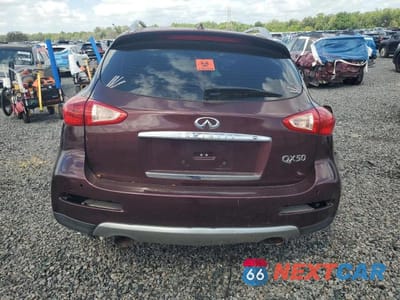 Zdjęcie 6 z 13 samochodu: 2016 INFINITI QX50 BASE VIN:JN1BJ0RR0GM270617 - miniatura