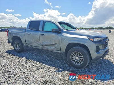 Czwarte zdjęcie samochodu z boku: 2025 CHEVROLET COLORADO LT VIN:1GCPSCEK2S1170653 - miniatura