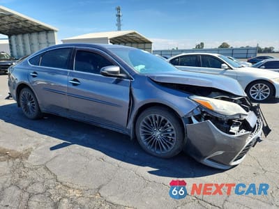 Czwarte zdjęcie samochodu z boku: 2016 TOYOTA AVALON TOURING VIN:4T1BK1EB6GU224259 - miniatura