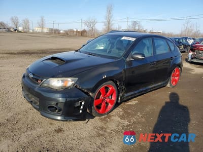 2009 SUBARU IMPREZA WRX STI JF1GR89639L815997 - główne zdjęcie licytacji z USA - miniatura