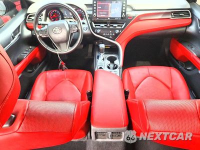 Zdjęcie 8 z 12 samochodu: 2023 TOYOTA CAMRY XSE V6 VIN:4T1KZ1AK7PU074535 - miniatura