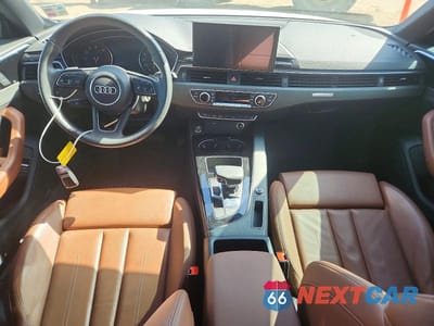 Zdjęcie 8 z 12 samochodu: 2023 AUDI A4 PREMIUM 45 VIN:WAUDAAF4XPN022032 - miniatura