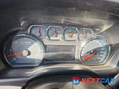 Zdjęcie 9 z 12 samochodu: 2017 CHEVROLET SILVERADO K1500 LTZ VIN:3GCUKSEJ3HG383688 - miniatura