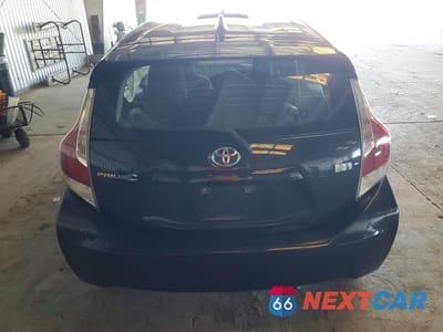 Zdjęcie 6 z 12 samochodu: 2015 TOYOTA PRIUS C ONE VIN:JTDKDTB36F1113654 - miniatura