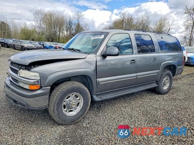 2001 CHEVROLET SUBURBAN K2500 3GNGK26G81G203103 - główne zdjęcie licytacji z USA - miniatura
