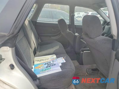 Zdjęcie 10 z 12 samochodu: 2000 SUBARU LEGACY OUTBACK AWP VIN:4S3BH6758Y7630518 - miniatura